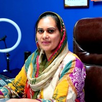 Nagina Bashir